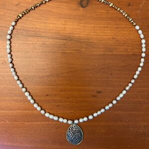 Peyote Bird  NEW necklace